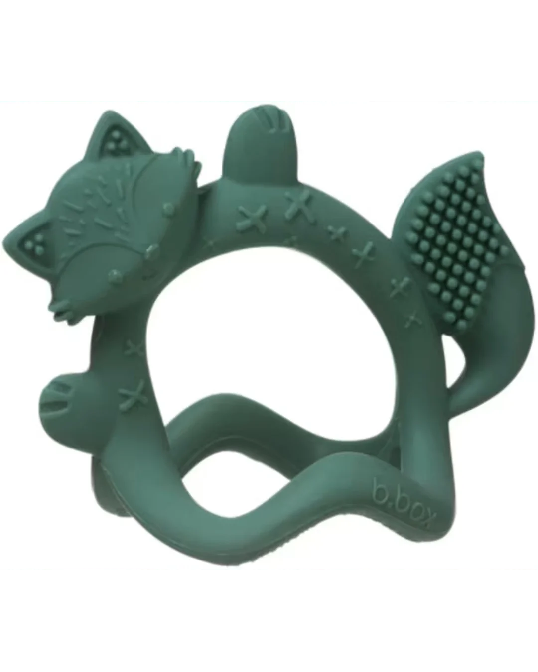 b.box Wrist Teether – Sage Teethers