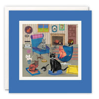 House Cats - Card