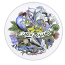 Salisbury NZ Montage Placemats set of 6