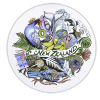 Salisbury NZ Montage Placemats set of 6