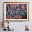 The Hive Hong Kong, 1500pc, Compact
