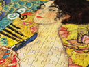 Gustav Klimt: Lady with a Fan, 1000pcs