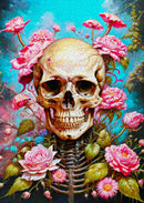 Garden Skeleton, 1000pcs