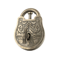 Project Genius Grecian Trick Lock – Theodorus' Key and Lock Puzzle Mechanical Puzzles