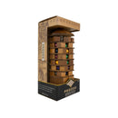 Project Genius Chinese Pagoda Turn and Tilt Tower Puzzle Mechanical Puzzles