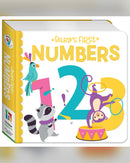Hinkler Baby's First Numbers Board Book