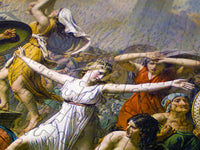The Intervention of the Sabine Women, 1000pcs