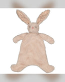 BAILEE PLUSH BUNNY COMFORTER: LILY & GEORGE