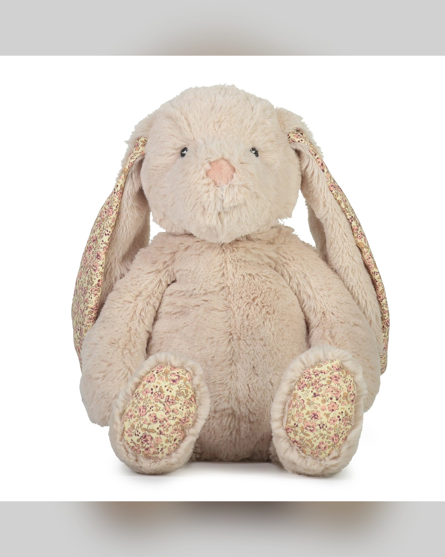 BAILEE PLUSH BUNNY: LILY & GEORGE
