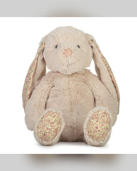 BAILEE PLUSH BUNNY: LILY & GEORGE