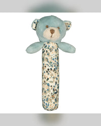 Barney Bear Stick Rattle