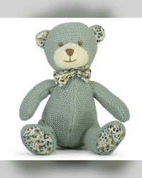 Barney Mini Knitted Bear