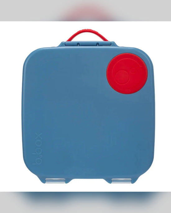 b.box Lunchbox – Blue Blaze