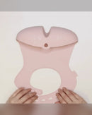 B.BOX Silicone Bib - Blush