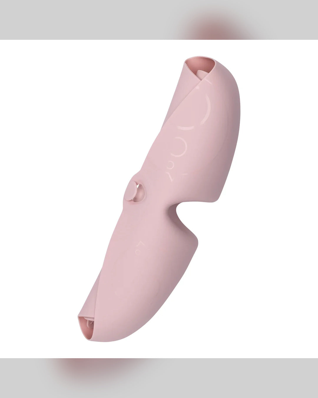 B.BOX Silicone Bib - Blush