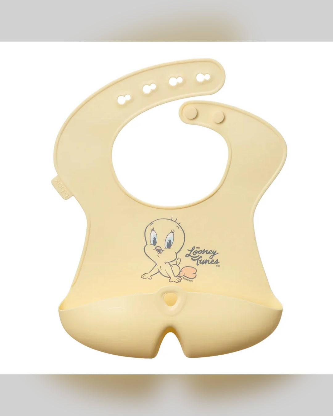 B.BOX Silicone Bib Looney Tune Tweety