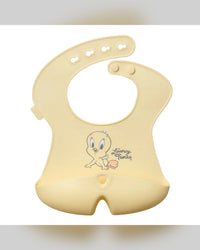B.BOX Silicone Bib Looney Tune Tweety