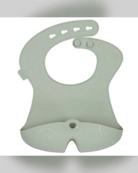 B.BOX Silicone Bib - Sage