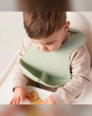 B.BOX Silicone Bib - Sage