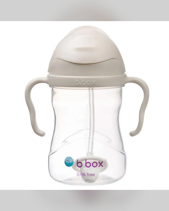 b.box 240 ml Sippy Cup – Latte