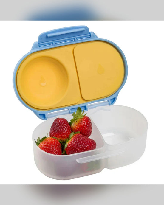 b.box Snackbox – Bluey
