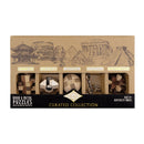 Project Genius Curated Collection 5-Pack Puzzle Set Mechanical Puzzles