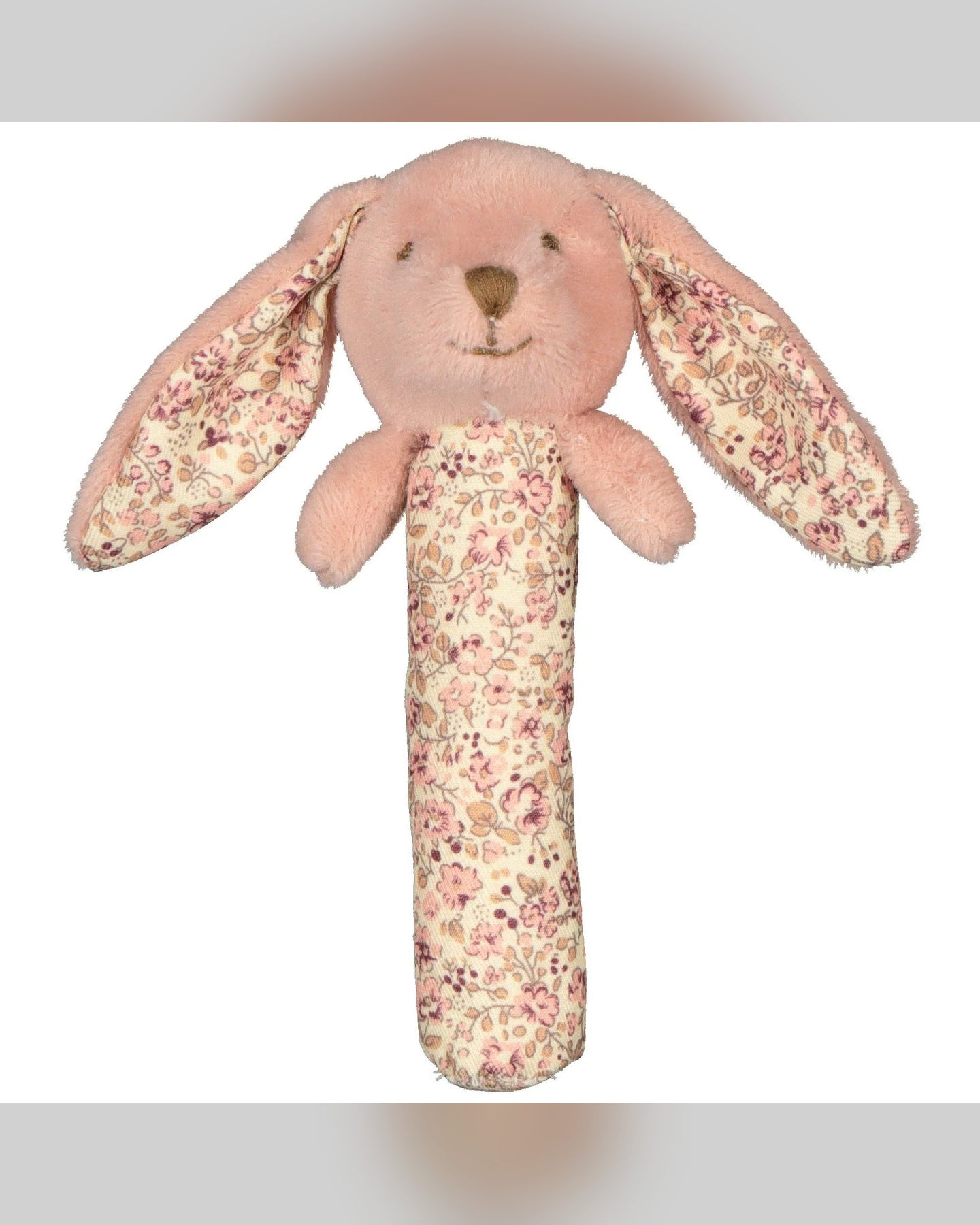 Beatrix Bunny Stick Rattle