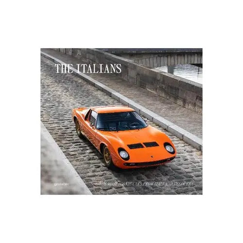 Beautiful Machines : The Italians