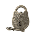 Project Genius Grecian Trick Lock – Theodorus' Key and Lock Puzzle Mechanical Puzzles