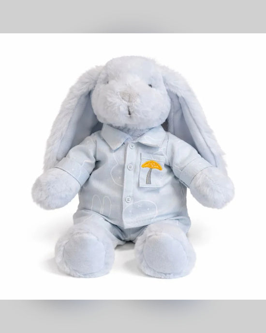 Bedtime Bunny - Blue