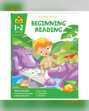 School Zone Beginning Reading I Know It! Workbook