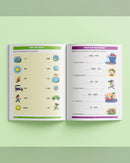 School Zone Beginning Reading I Know It! Workbook-3