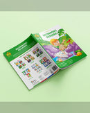 School Zone Beginning Reading I Know It! Workbook-4