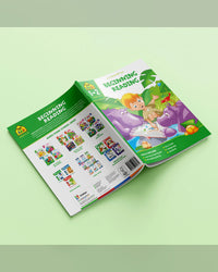 School Zone Beginning Reading I Know It! Workbook-4