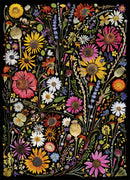 Flower Press: Happiness, 1000pc puzzle, Compact