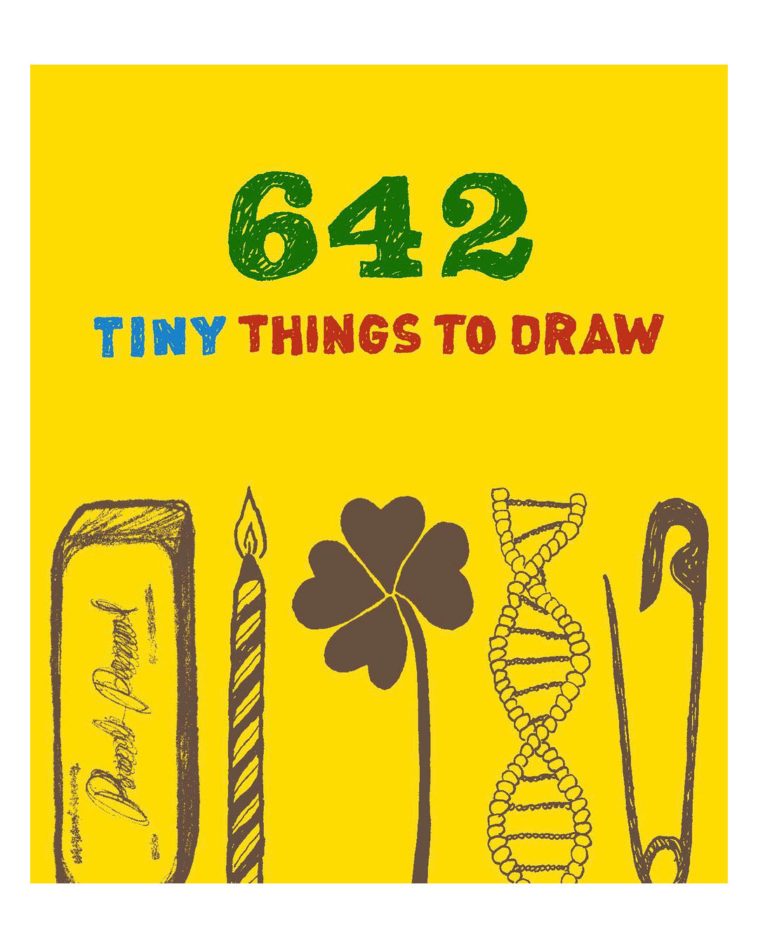 642 Tiny Things to Draw