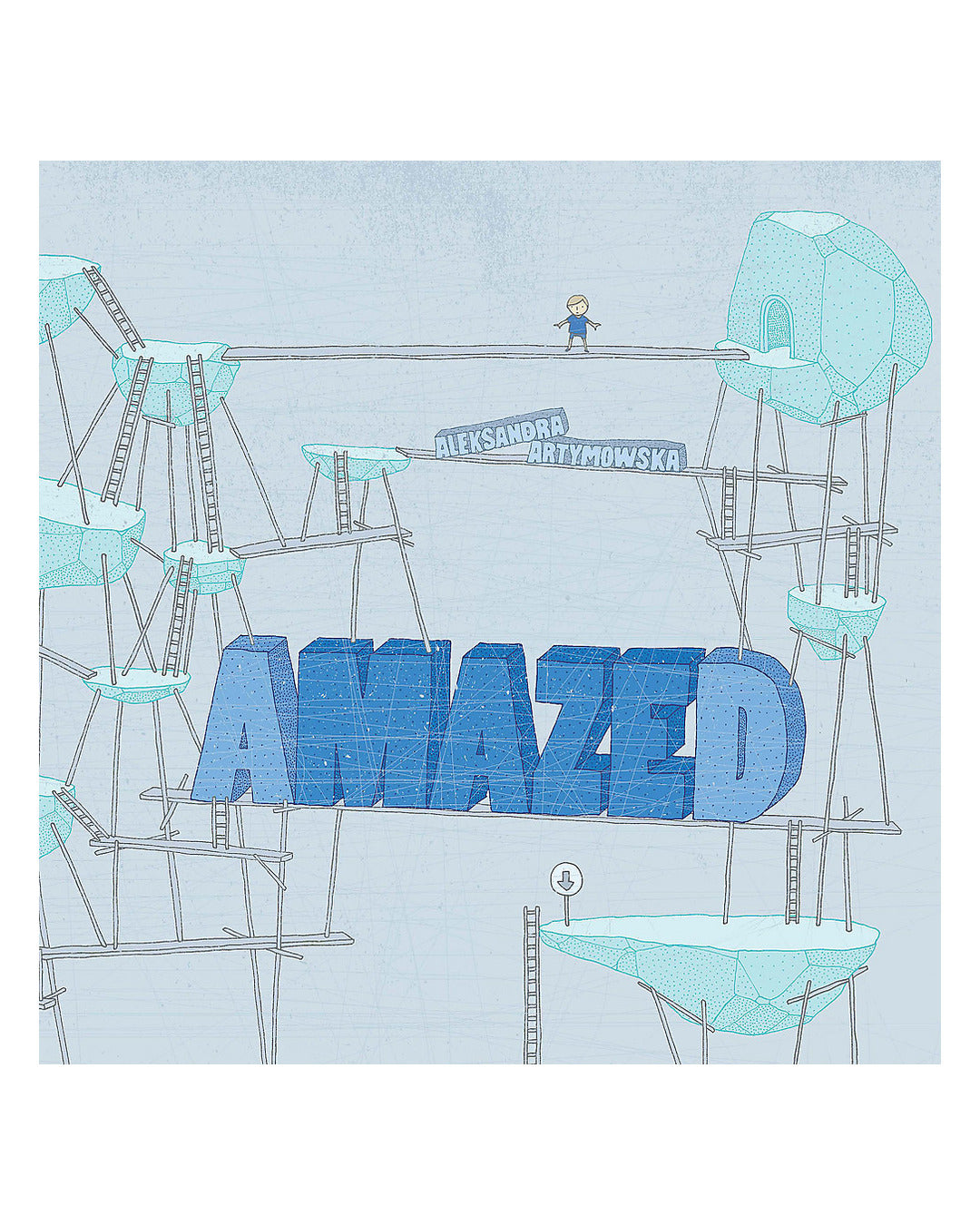 AMAZED by Aleksandra Artymowska