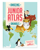 Amazing Junior Atlas Animals
