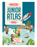 Amazing Junior Atlas World