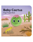 Baby Cactus Finger Puppet Book by Yu-hsuan Huang