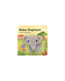 Baby Elephant: Finger Puppet Book by Yu-Hsuan Huang