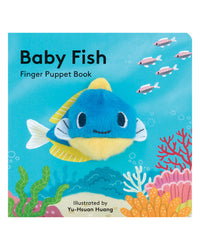 Baby Fish: Finger Puppet Book by Yu-Hsuan Huang