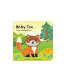 Baby Fox: Finger Puppet Book by Chronicle Books
