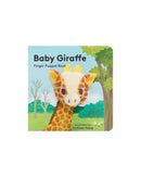 Baby Giraffe: Finger Puppet Book by Yu-Hsuan Huang