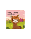 Baby Llama: Finger Puppet Book by Chronicle Books
