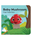 Baby Mushroom: Finger Puppet Book by Yu-hsuan Huang