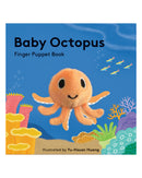 Baby Octopus: Finger Puppet Book by Yu-hsuan Huang