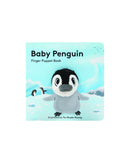 Baby Penguin: Finger Puppet Book by Chronicle Books