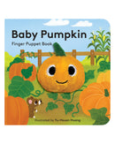 Baby Pumpkin Finger Puppet Book by Yu-Hsuan Huang