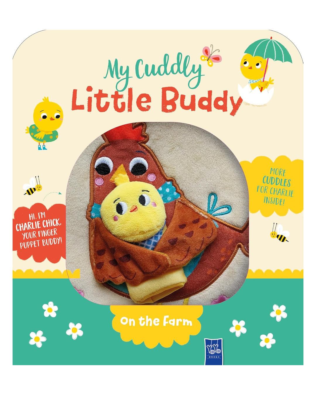 Cuddly Little Buddy Farm